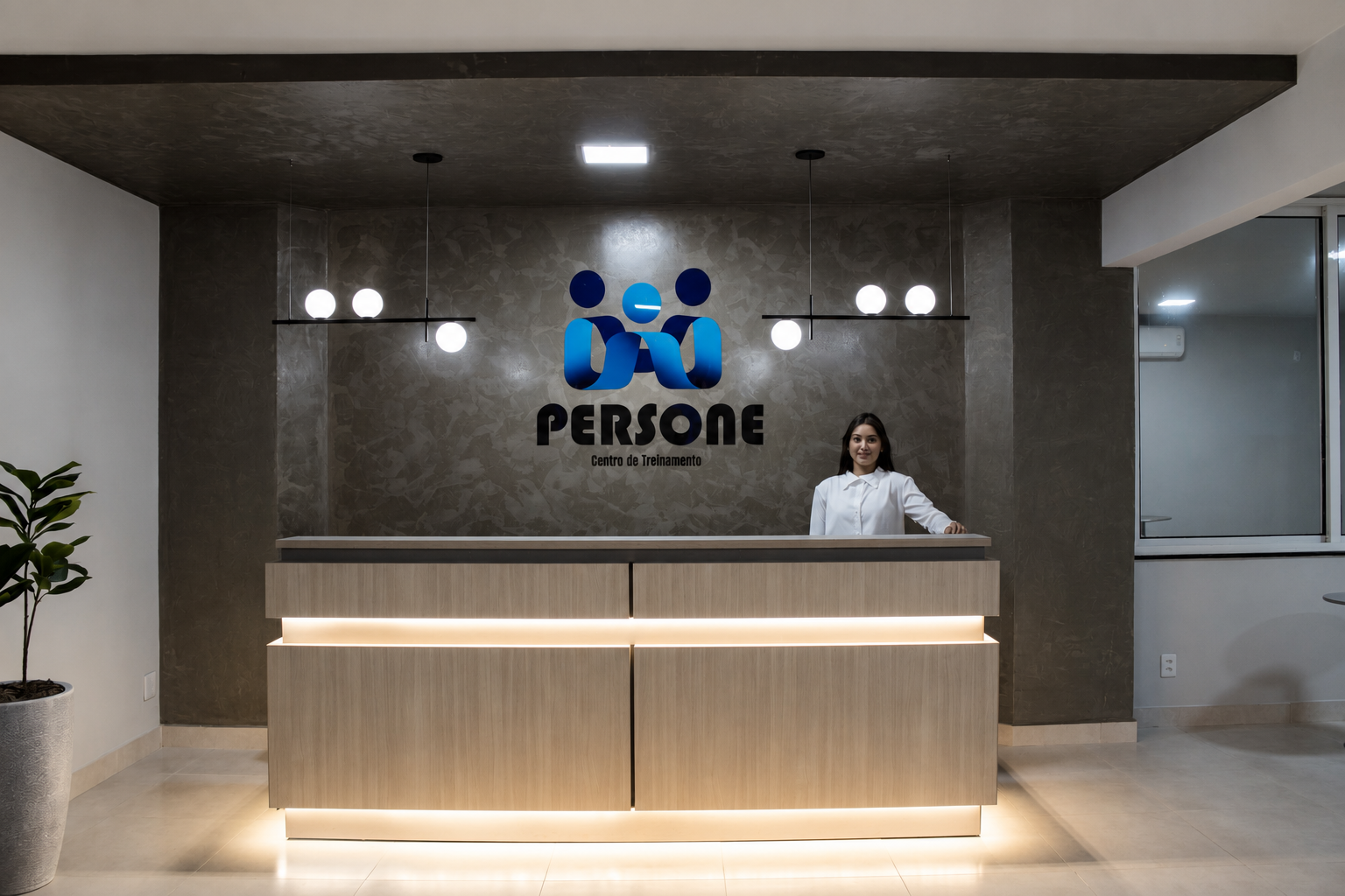 Recepção Persone Eventos